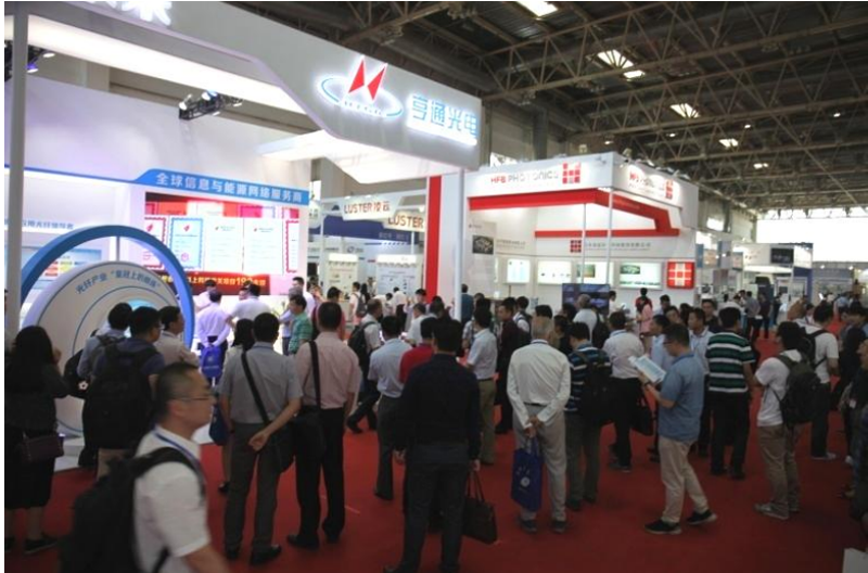 中國國際光電展展臺搭建丨中中國國際光電展展位設計丨中國國際光電展展覽服務丨歐藝展覽