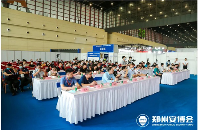 鄭州安博會(huì)展臺(tái)制作，鄭州安博會(huì)展位設(shè)計(jì)，鄭州安博會(huì)展覽策劃，歐藝展覽