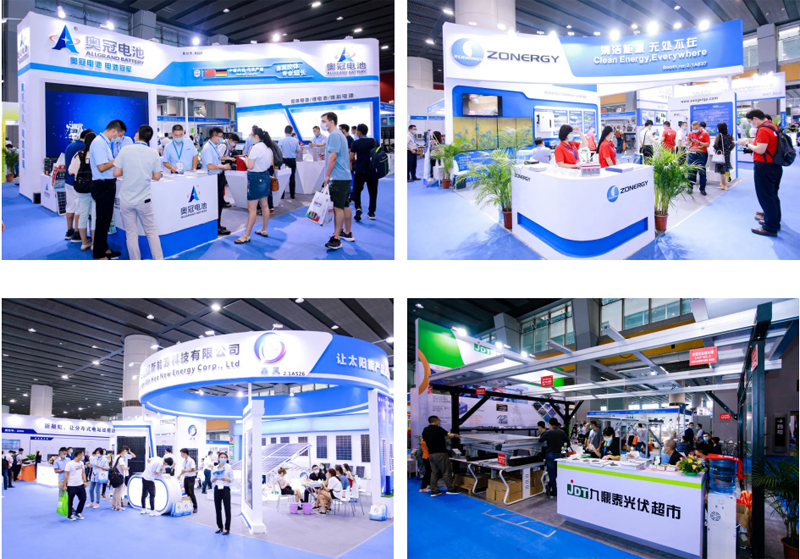廣州太陽能光伏展展臺布置，廣州太陽能光伏展設計搭建，廣州太陽能光伏展會展策劃，歐藝展覽