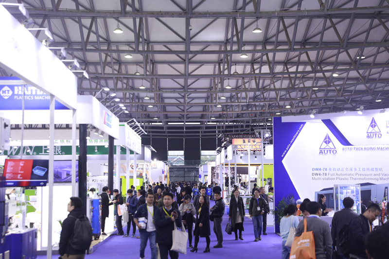 上海包裝展廳設計，上海包裝展臺搭建，上海包裝展覽工廠，歐藝展覽