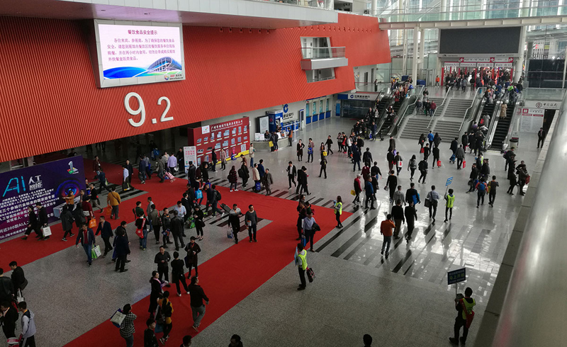 廣州資深展臺設搭建商，怎么選擇一個好的展覽公司，找歐藝展覽